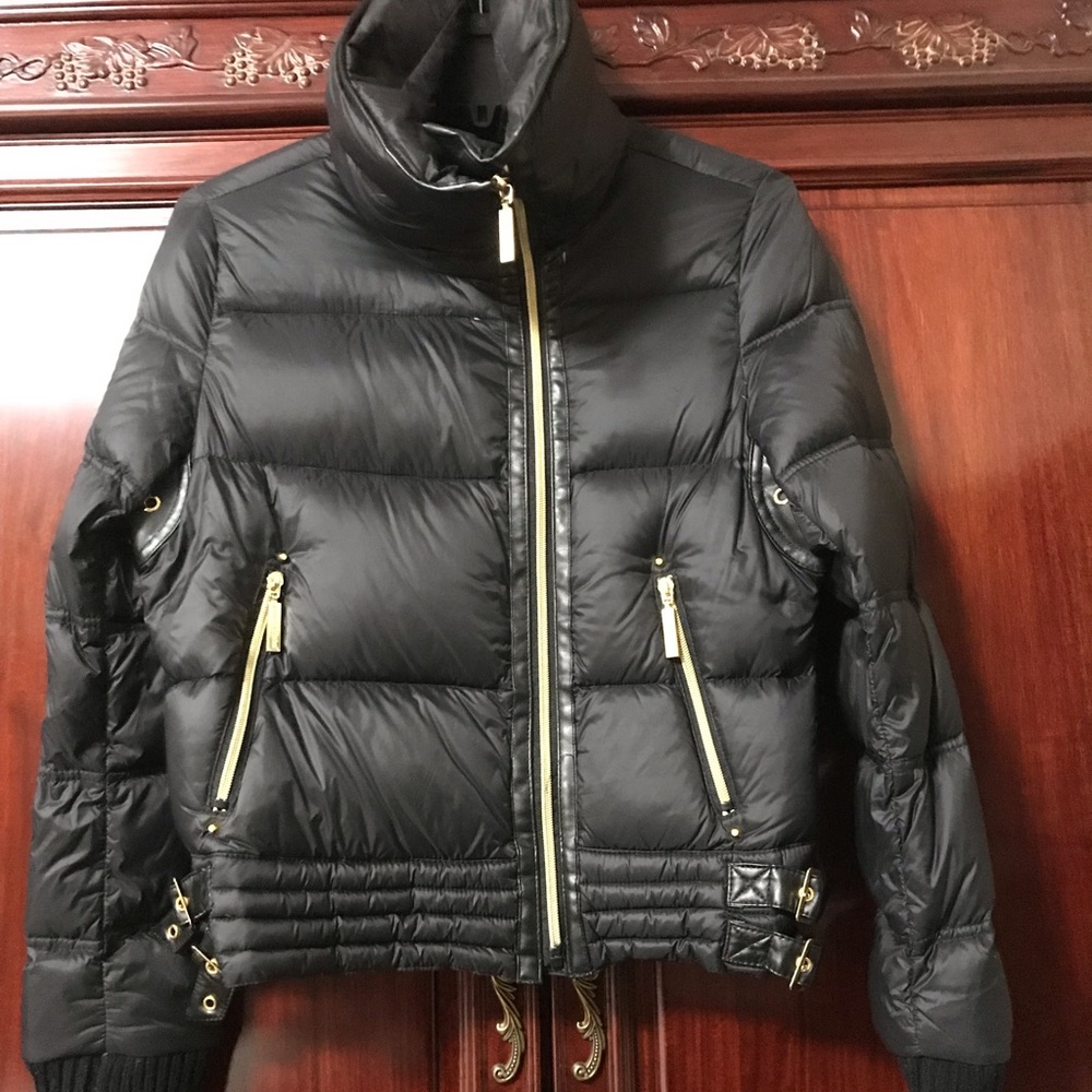 NEW SUPER CUTE DOWN JACKET!!